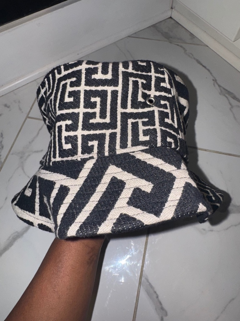 Balmain Bucket Hat